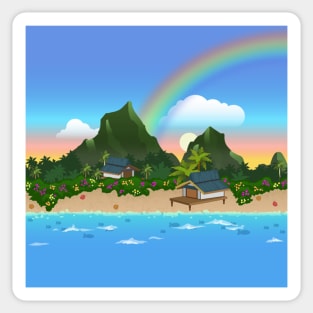 Sims 4 Sulani Sticker